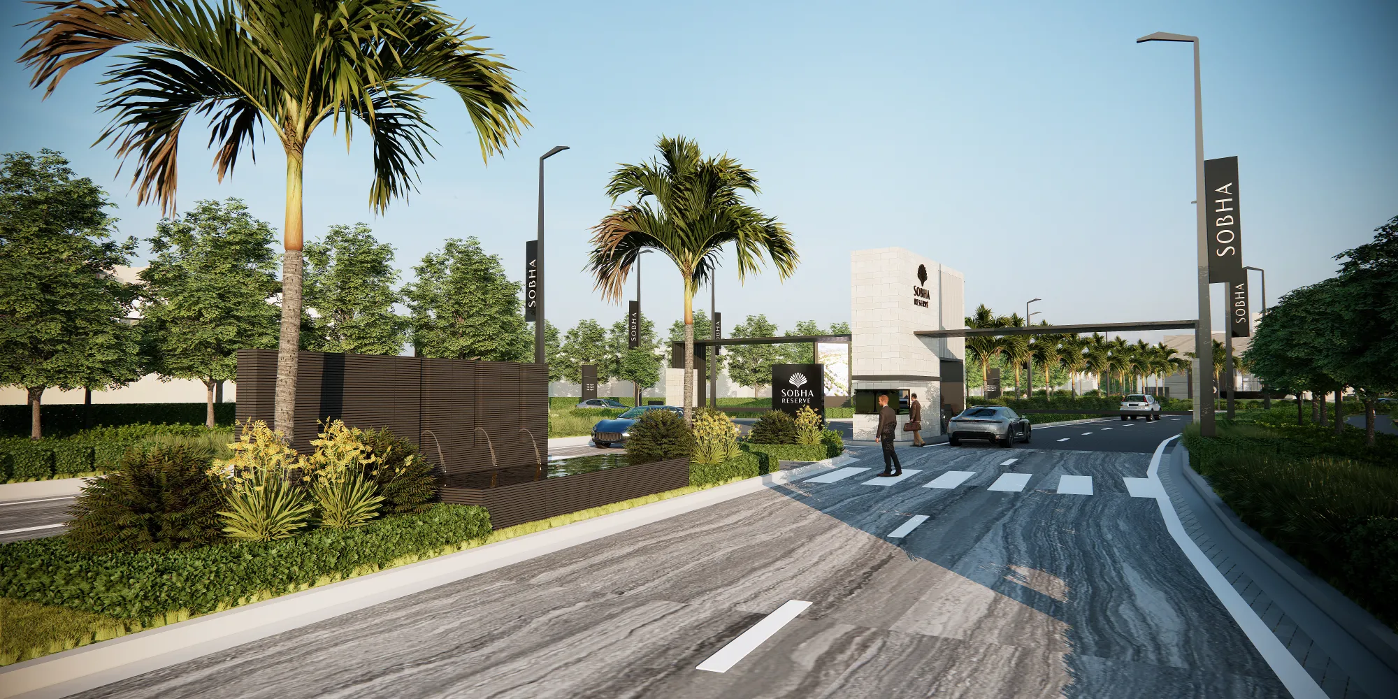 Sobha Reserve