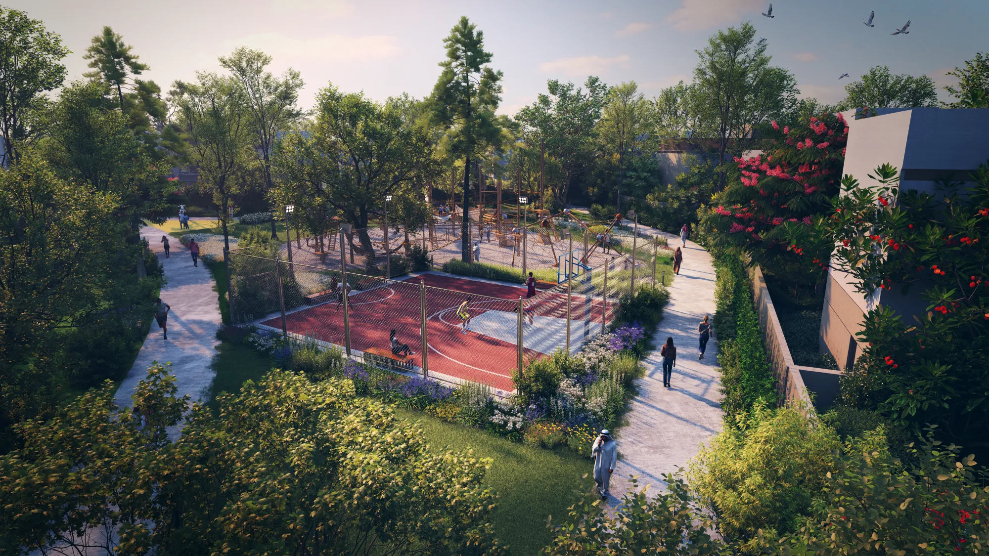 Sobha Reserve