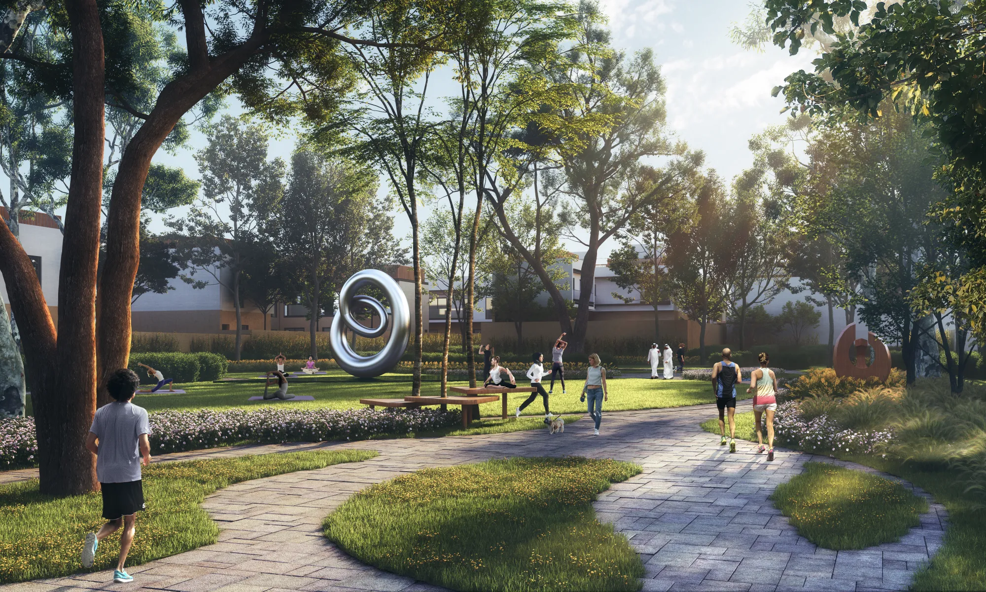 Sobha Reserve