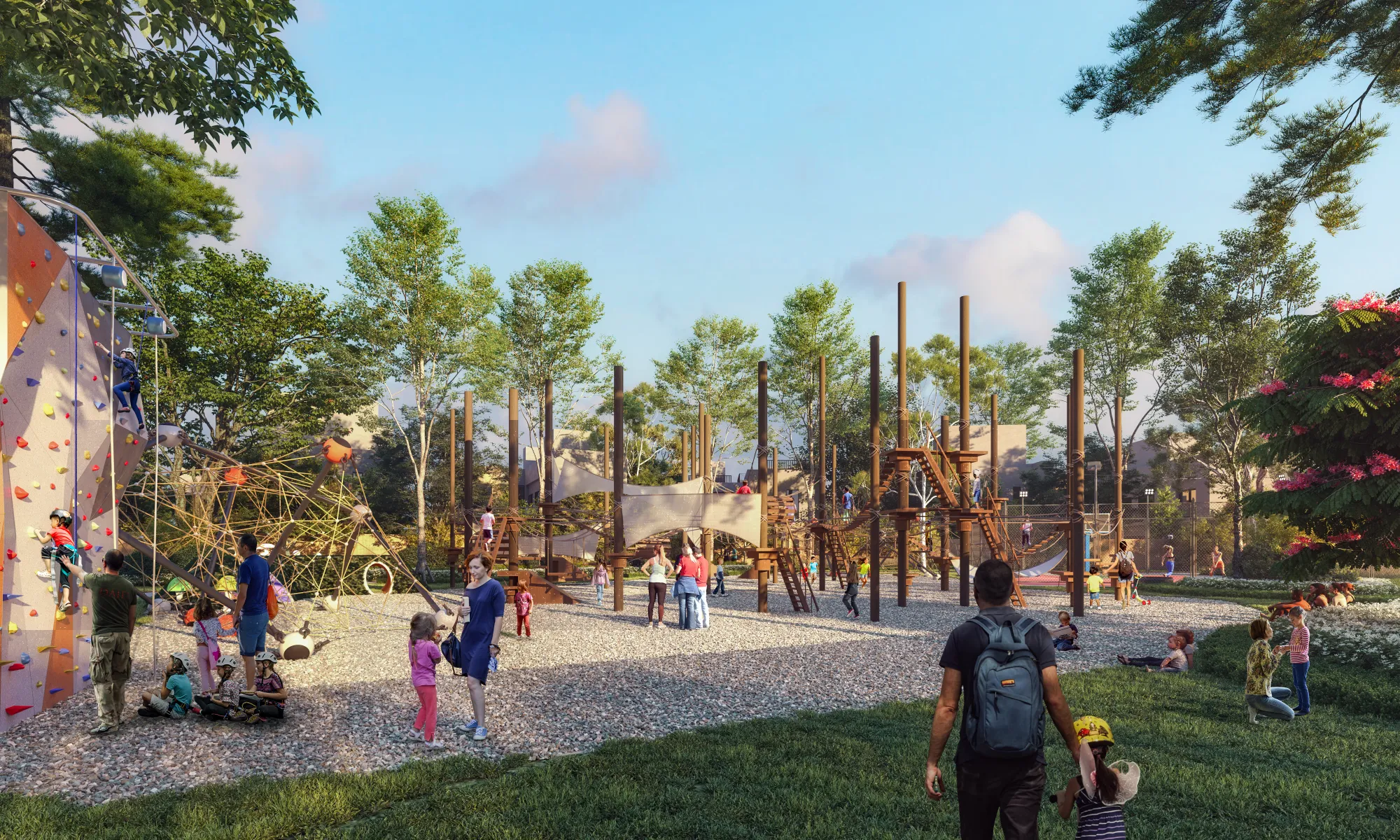 Sobha Reserve