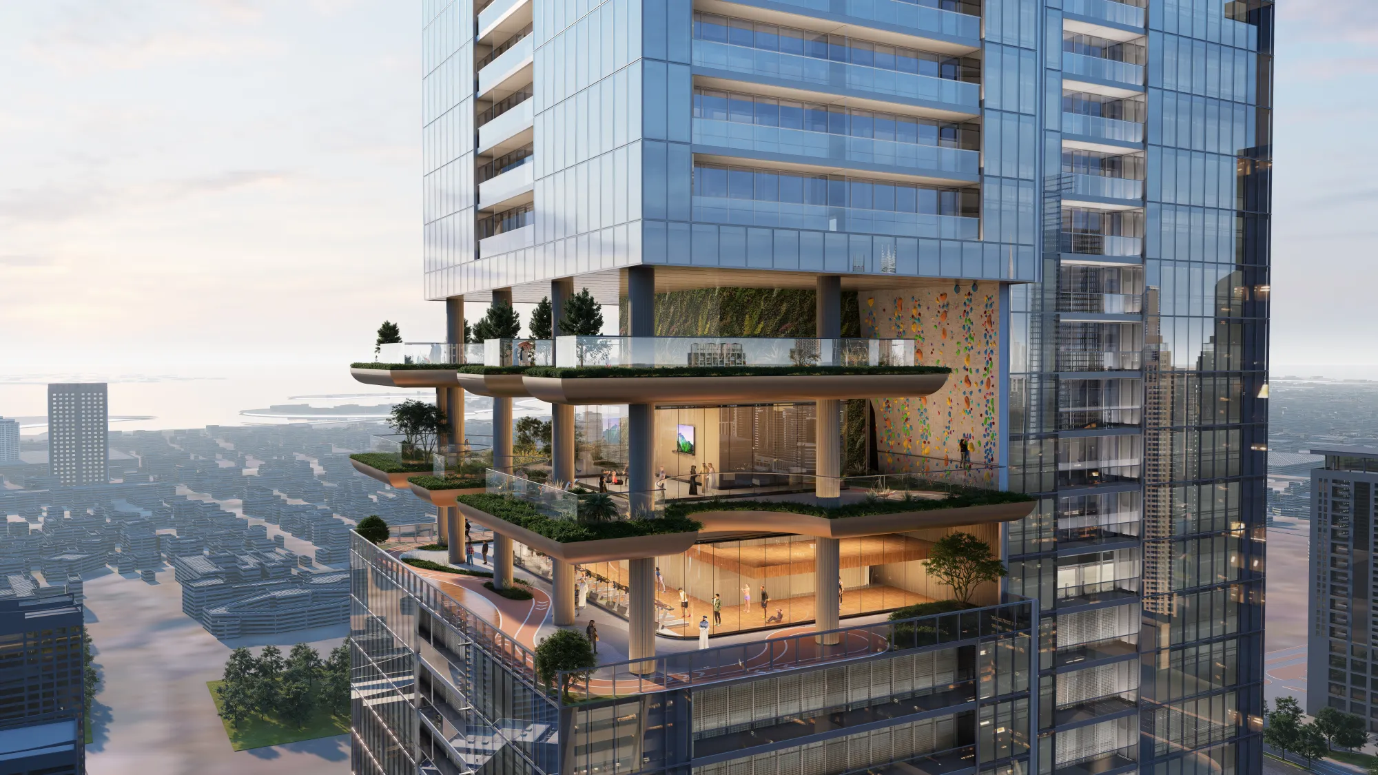 Sobha Skyparks a Landmark Address on SZR