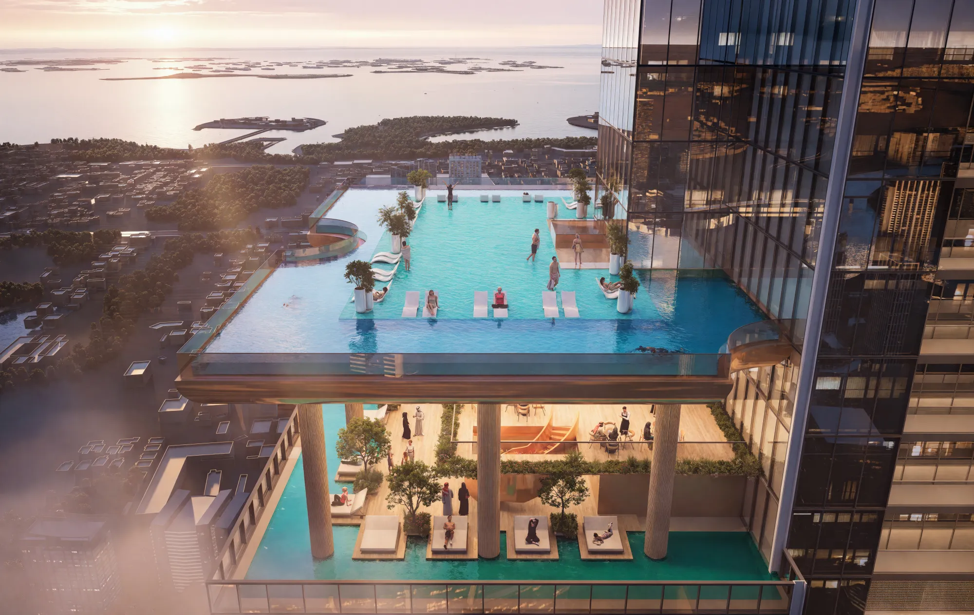 Sobha Skyparks a Landmark Address on SZR