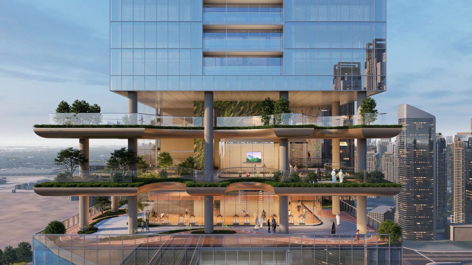 Sobha Skyparks a Landmark Address on SZR