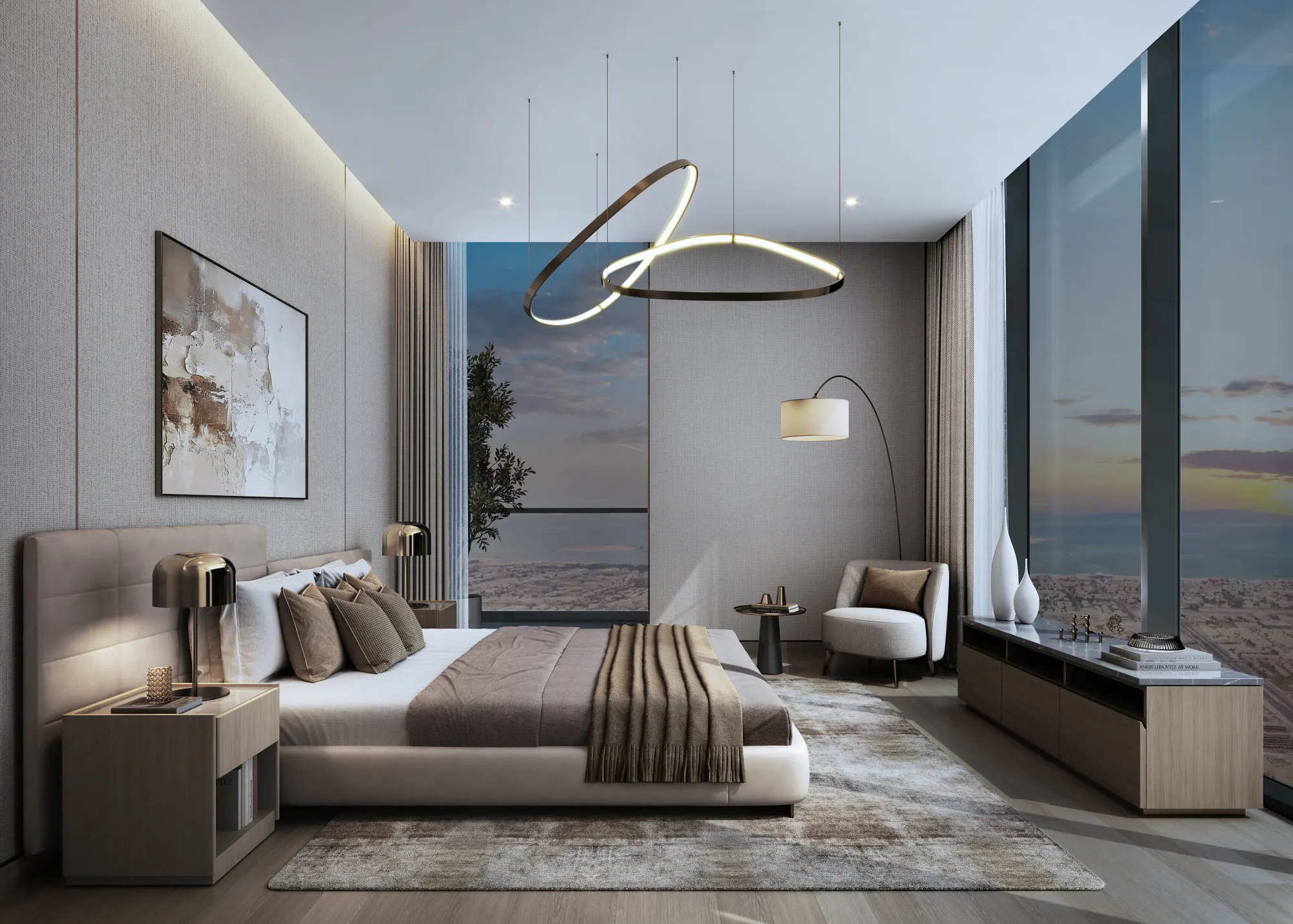 Sobha Skyparks a Landmark Address on SZR