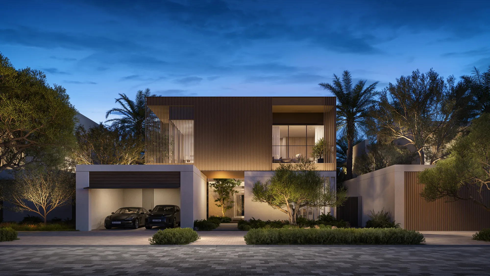 The Acres Estates