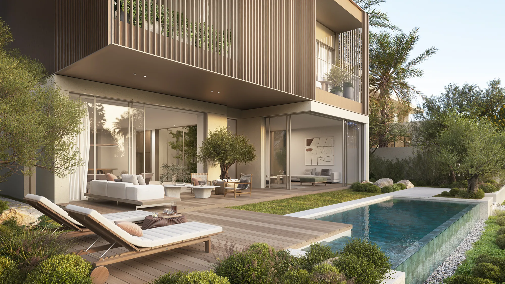 The Acres Estates