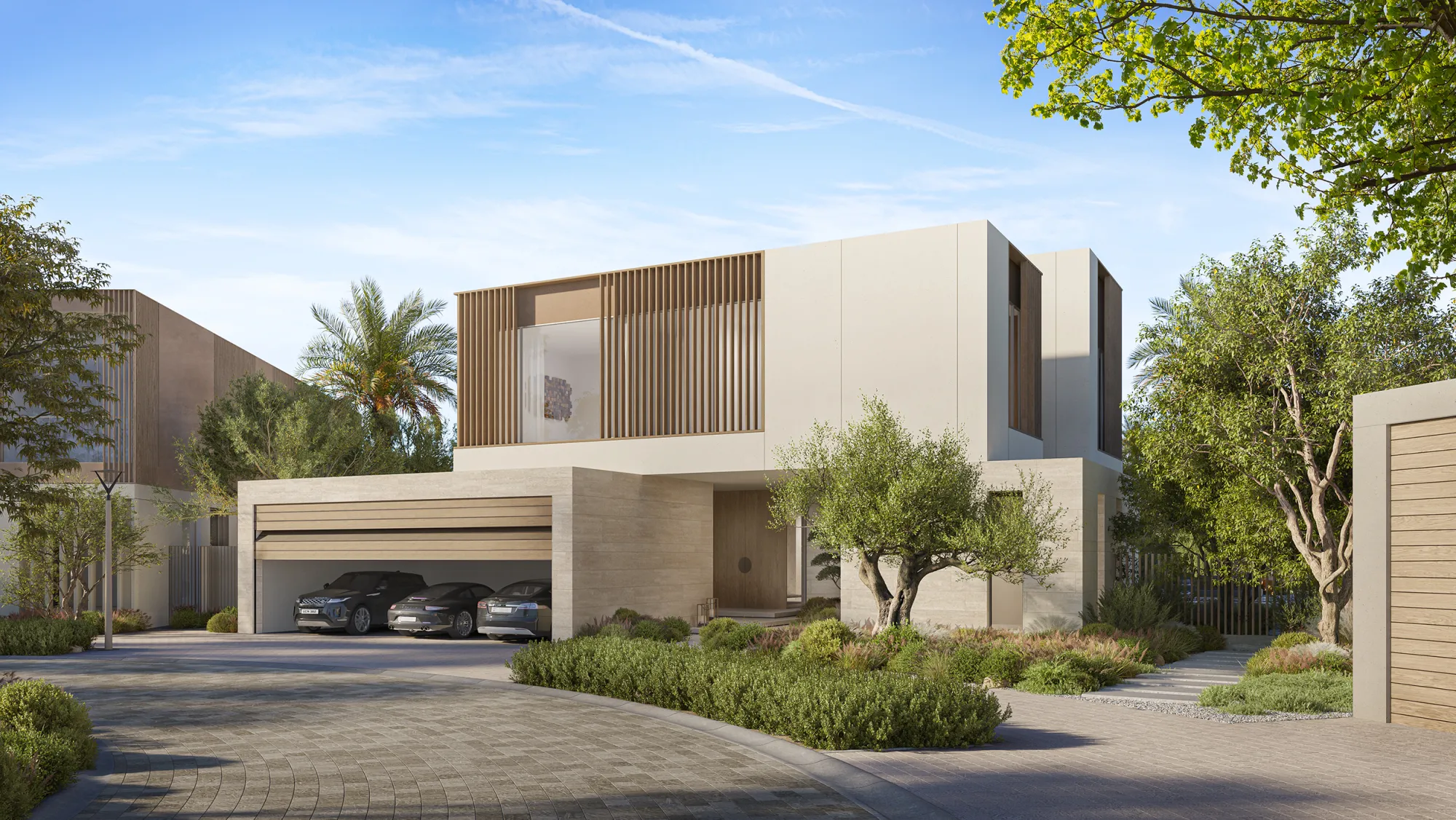 The Acres Estates