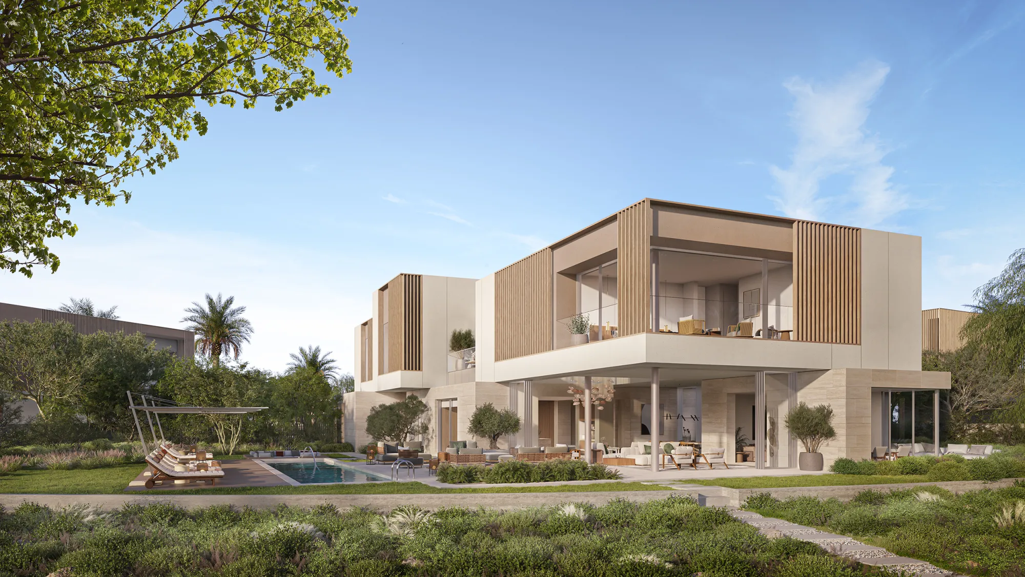 The Acres Estates