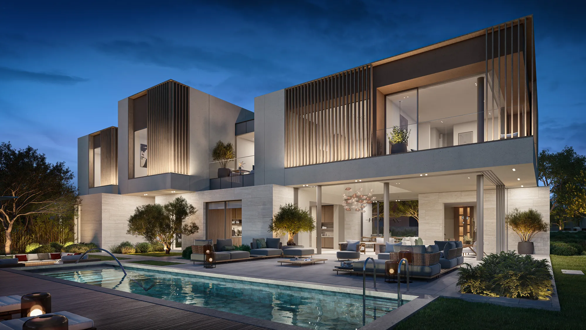 The Acres Estates
