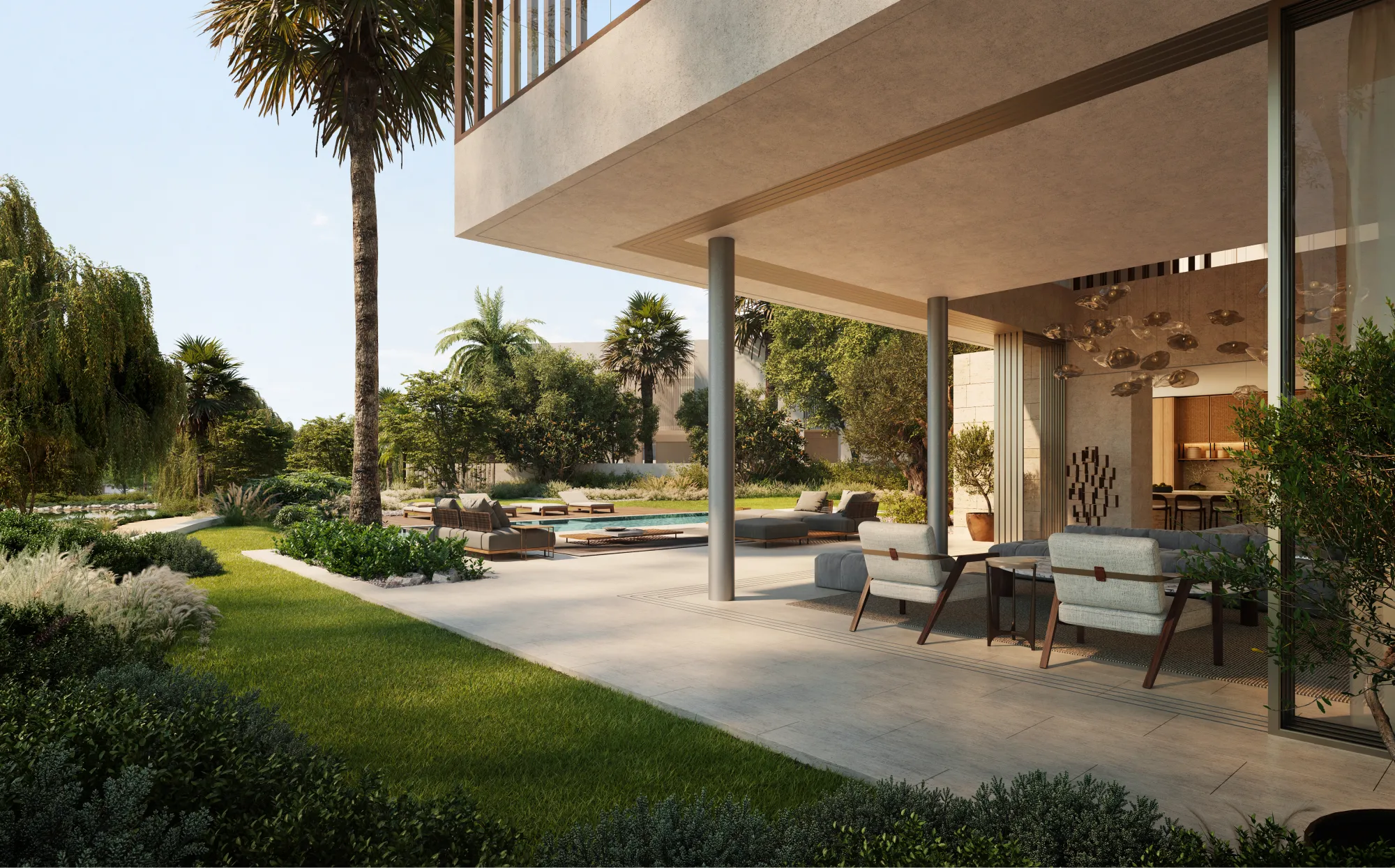 The Acres Estates