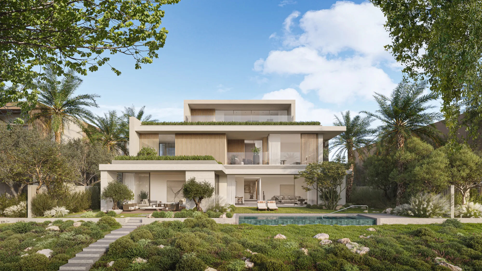 The Acres Estates