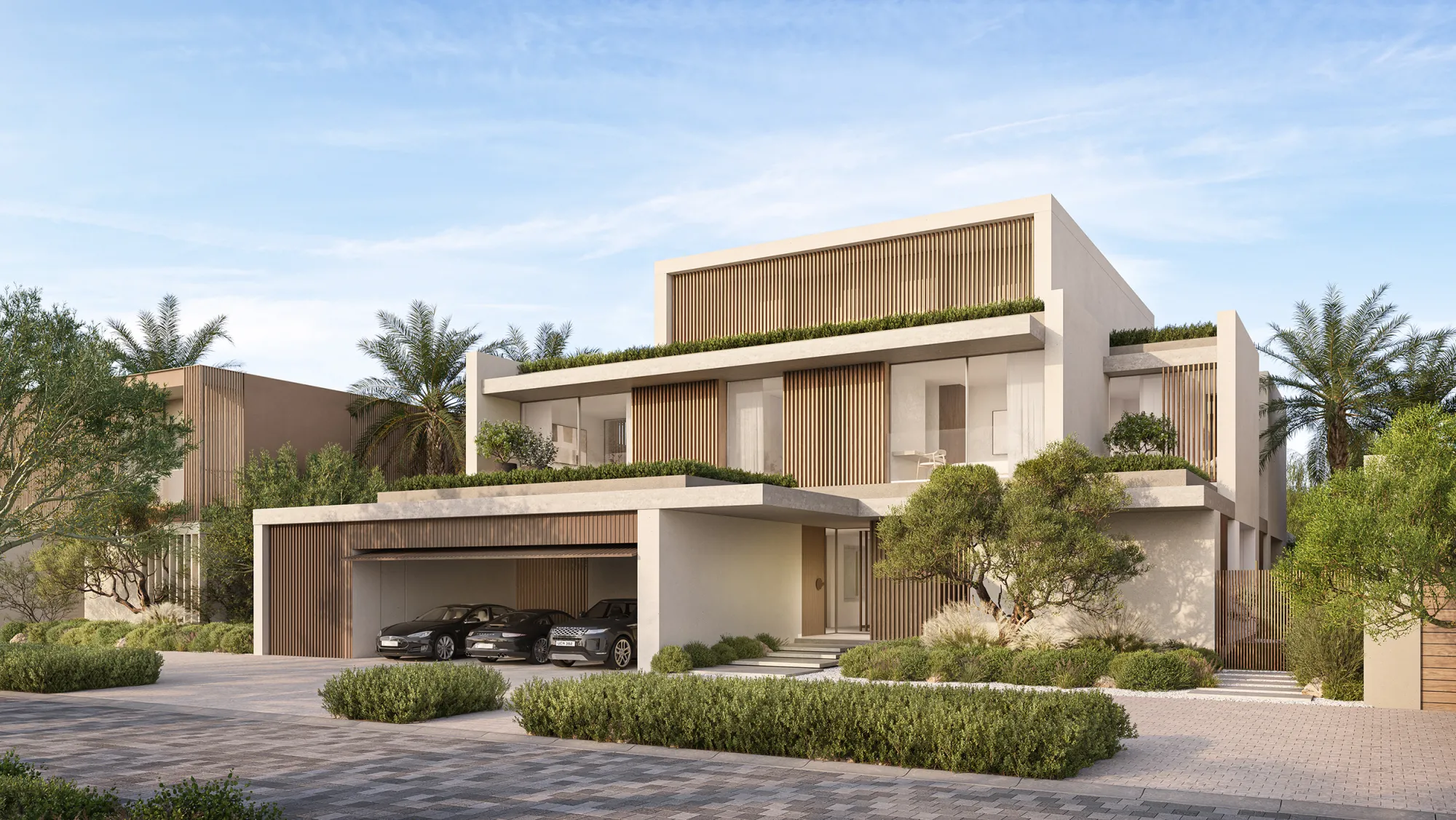 The Acres Estates