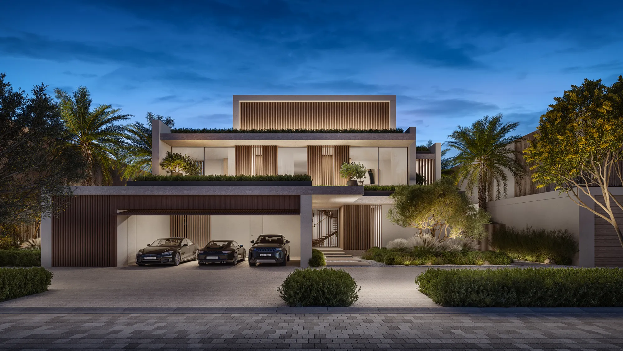 The Acres Estates