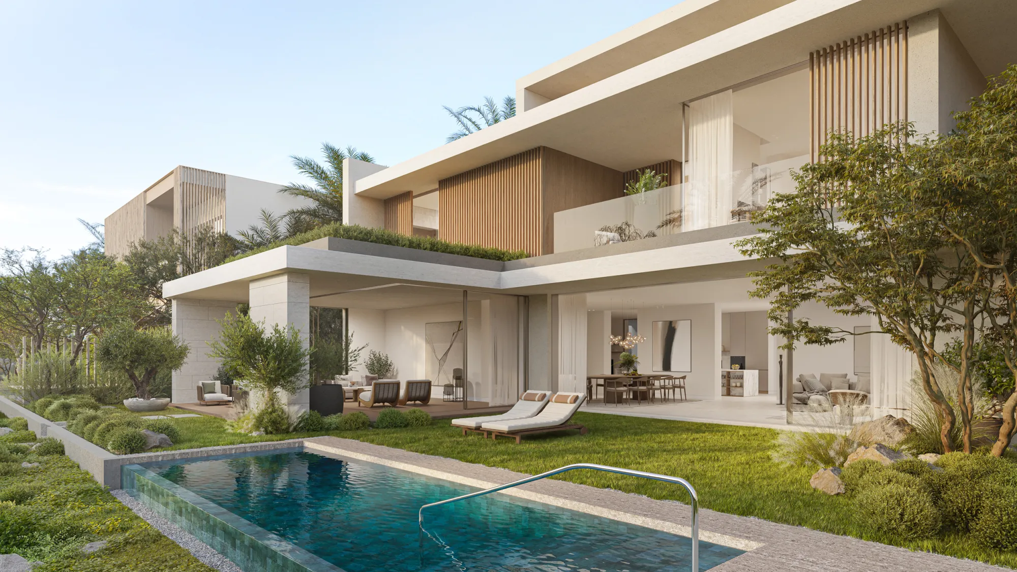 The Acres Estates