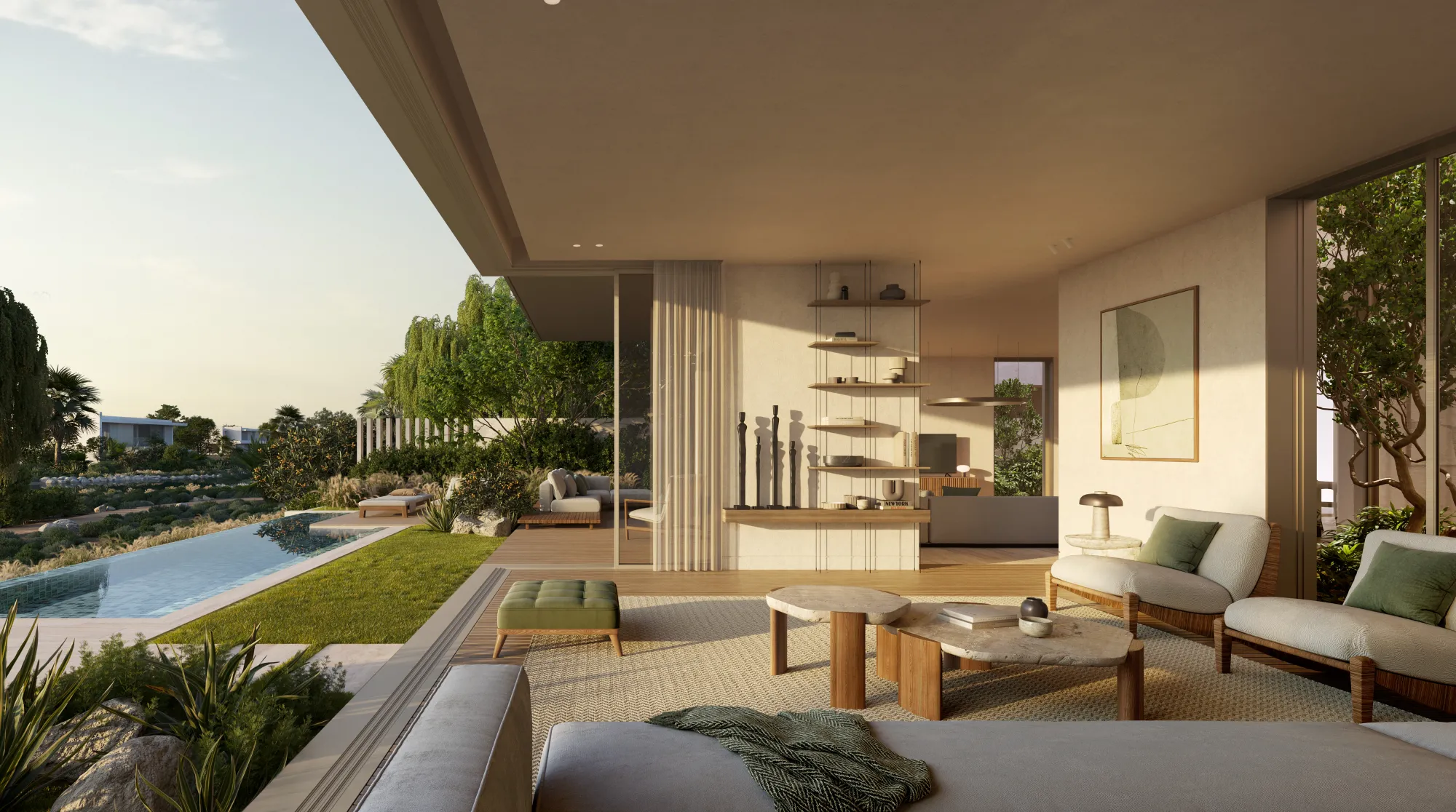 The Acres Estates