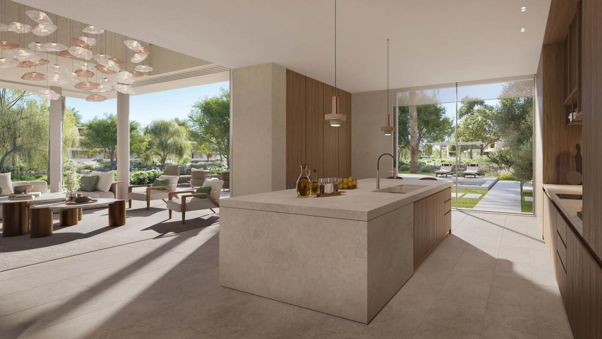 The Acres Estates