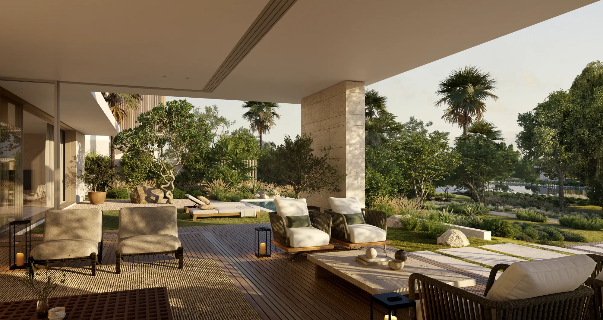 The Acres Estates