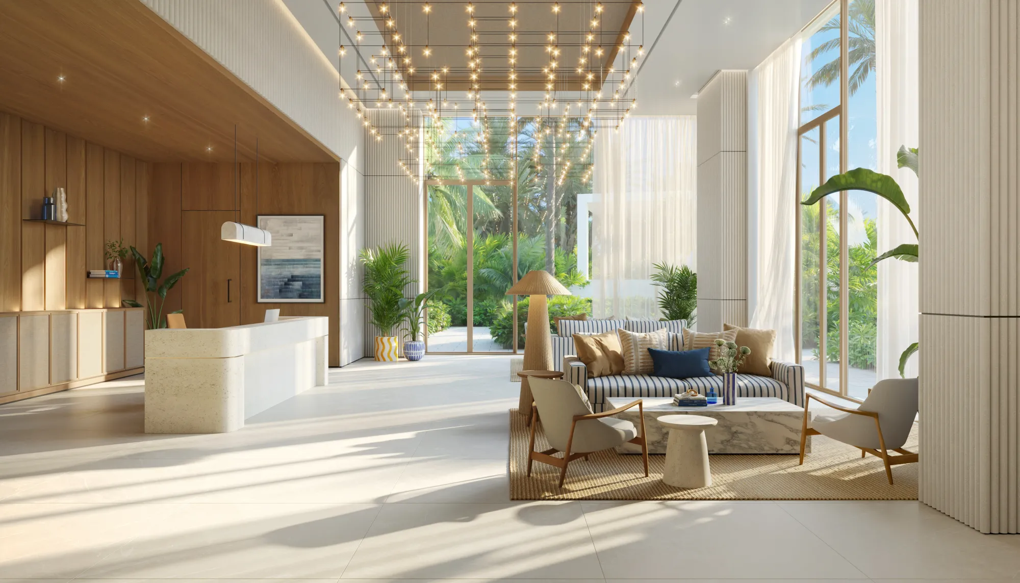 The Beach House Fahid