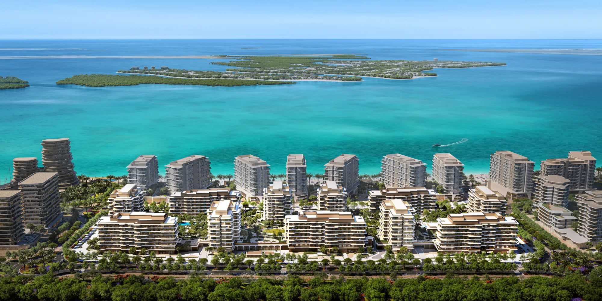 The Beach House Fahid