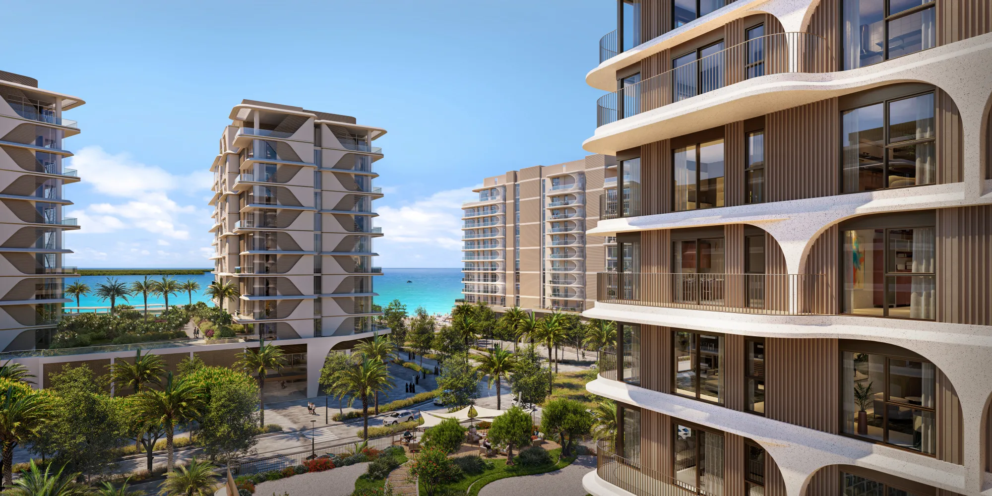 The Beach House Fahid