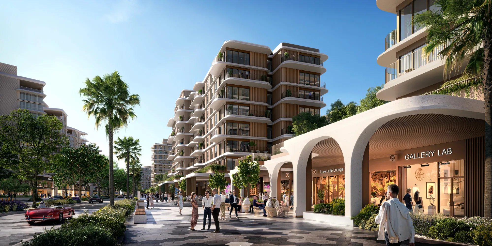 The Beach House Fahid