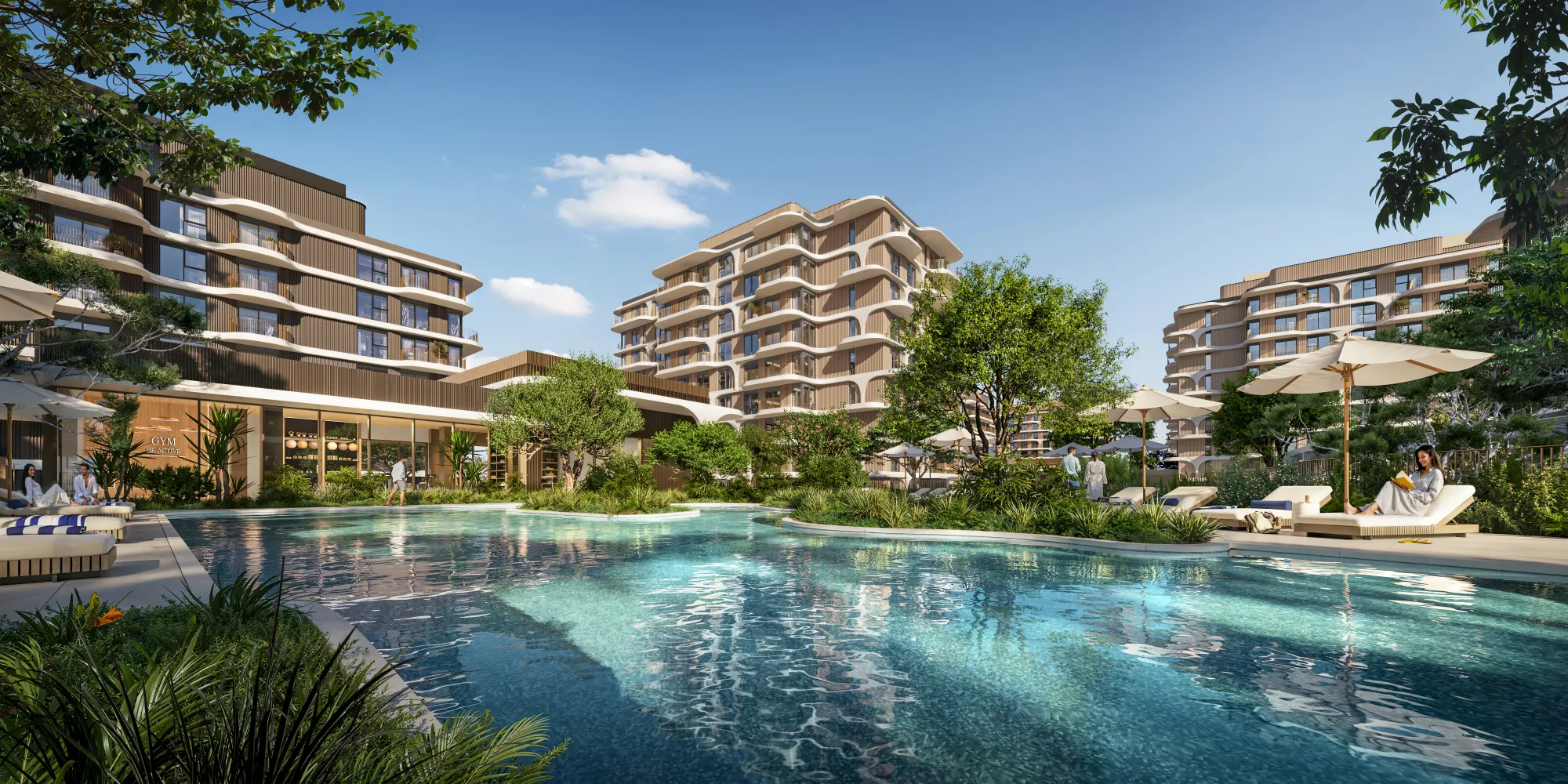 The Beach House Fahid