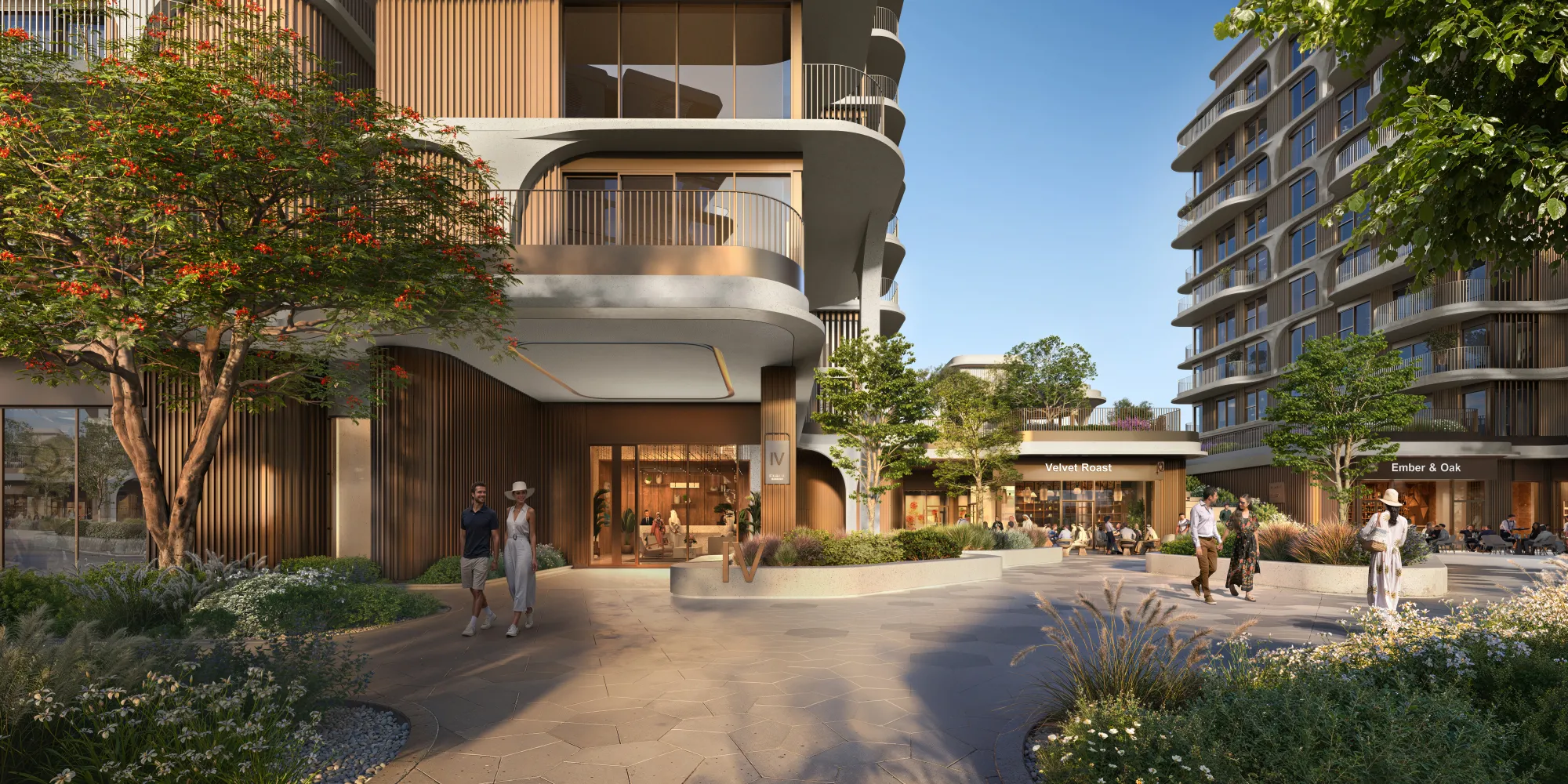 The Beach House Fahid