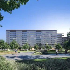 The Gate 5 at Aljada