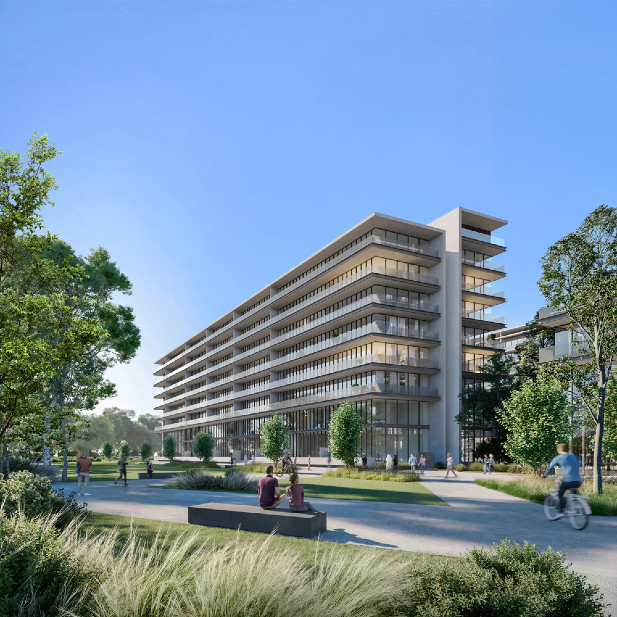 The Gate 5 at Aljada