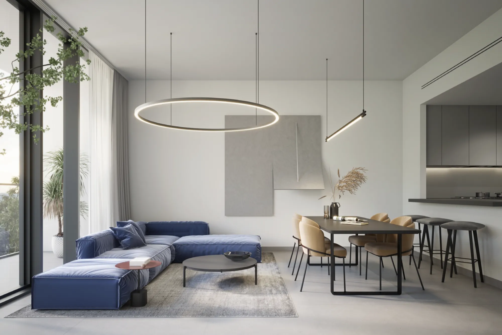 The Gate 5 at Aljada