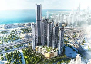 The Serene At Sobha Central