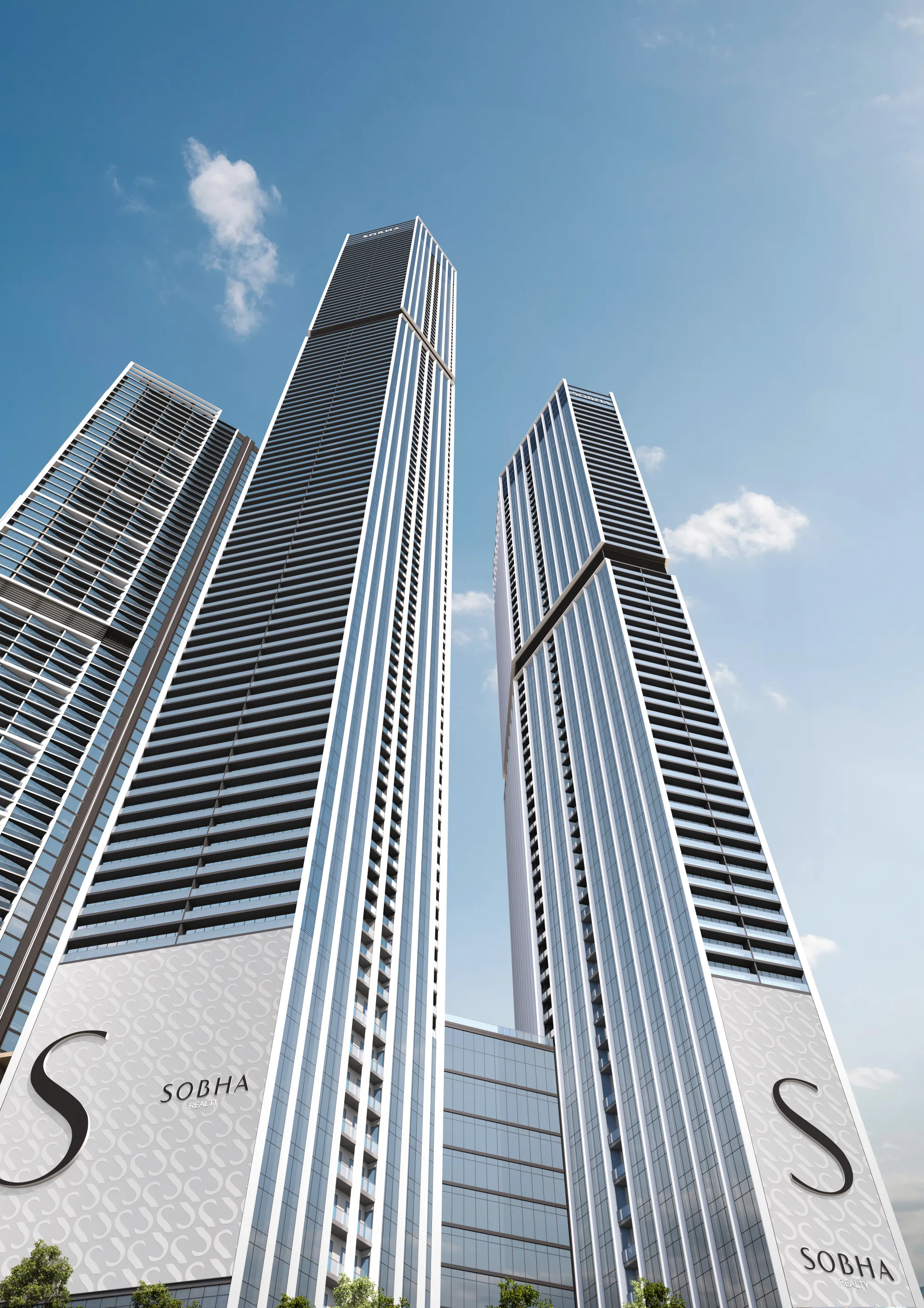 The Serene At Sobha Central