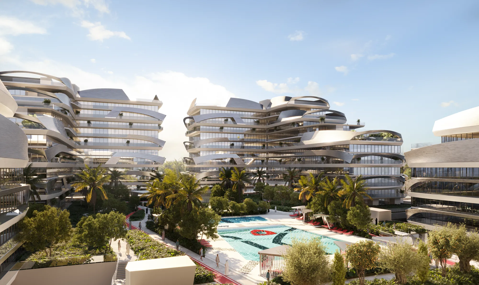 Tonino Lamborghini Residences
