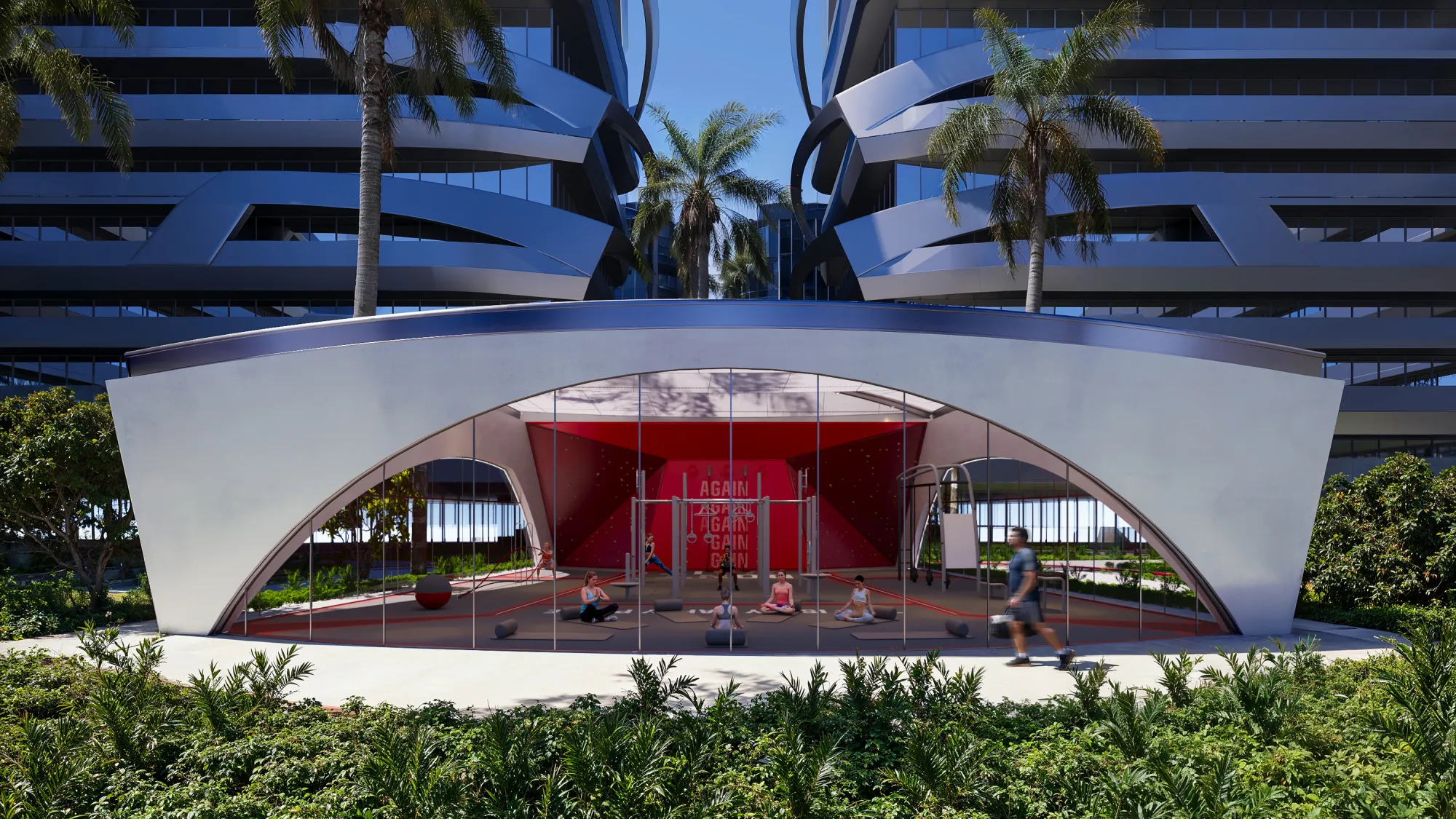 Tonino Lamborghini Residences
