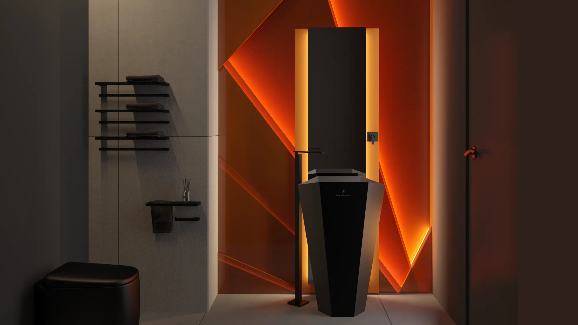 Tonino Lamborghini Residences