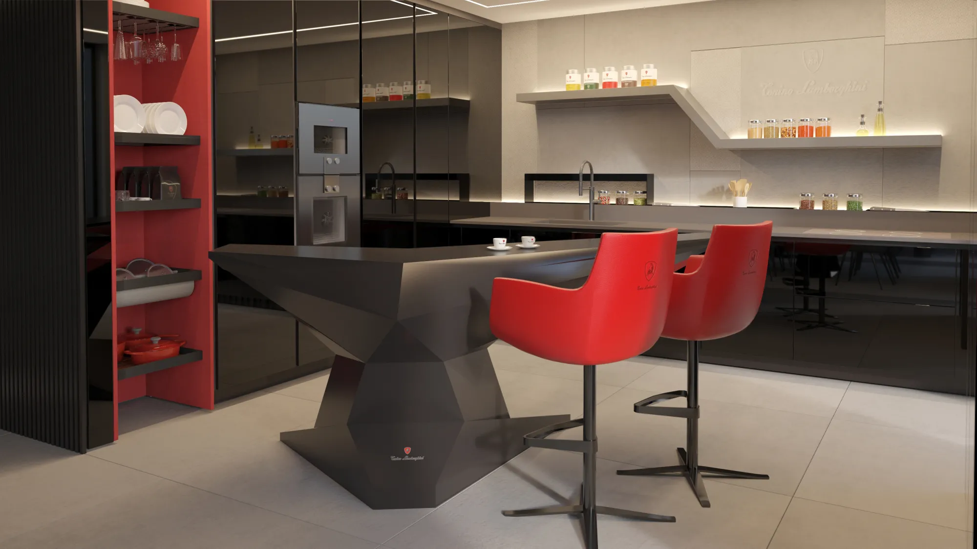 Tonino Lamborghini Residences