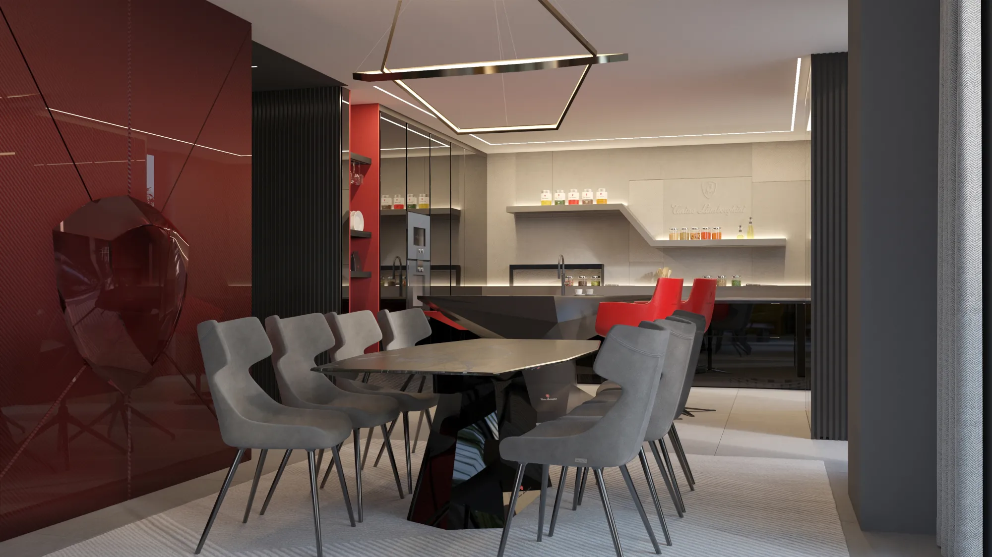 Tonino Lamborghini Residences
