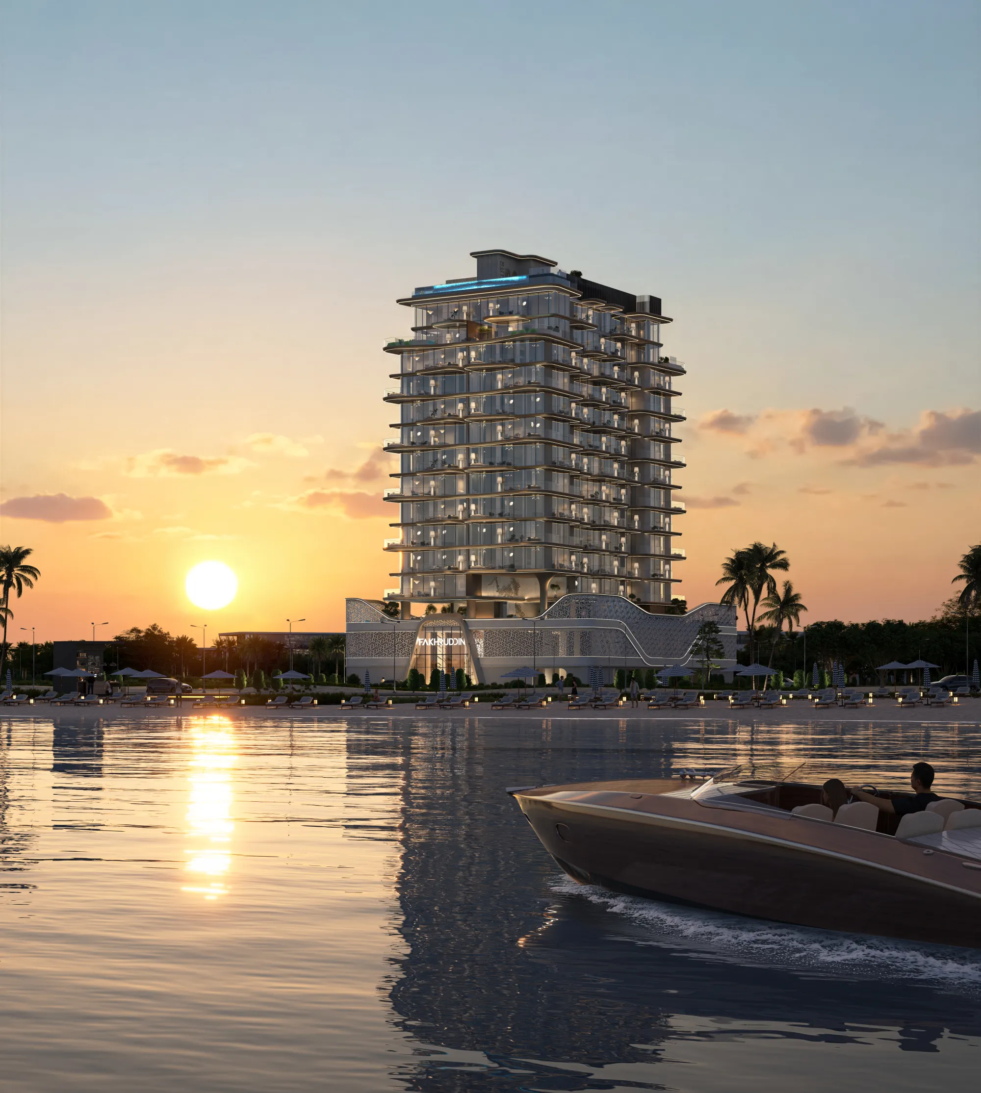 Tréppan Living Privé