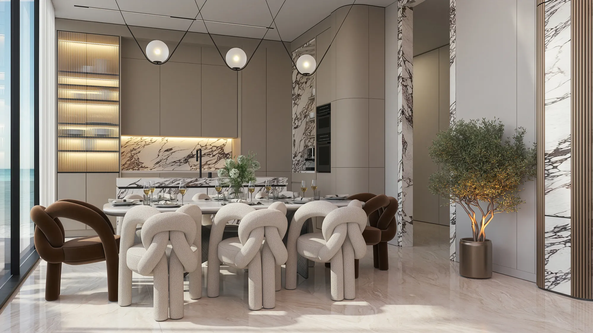 Tréppan Living Privé
