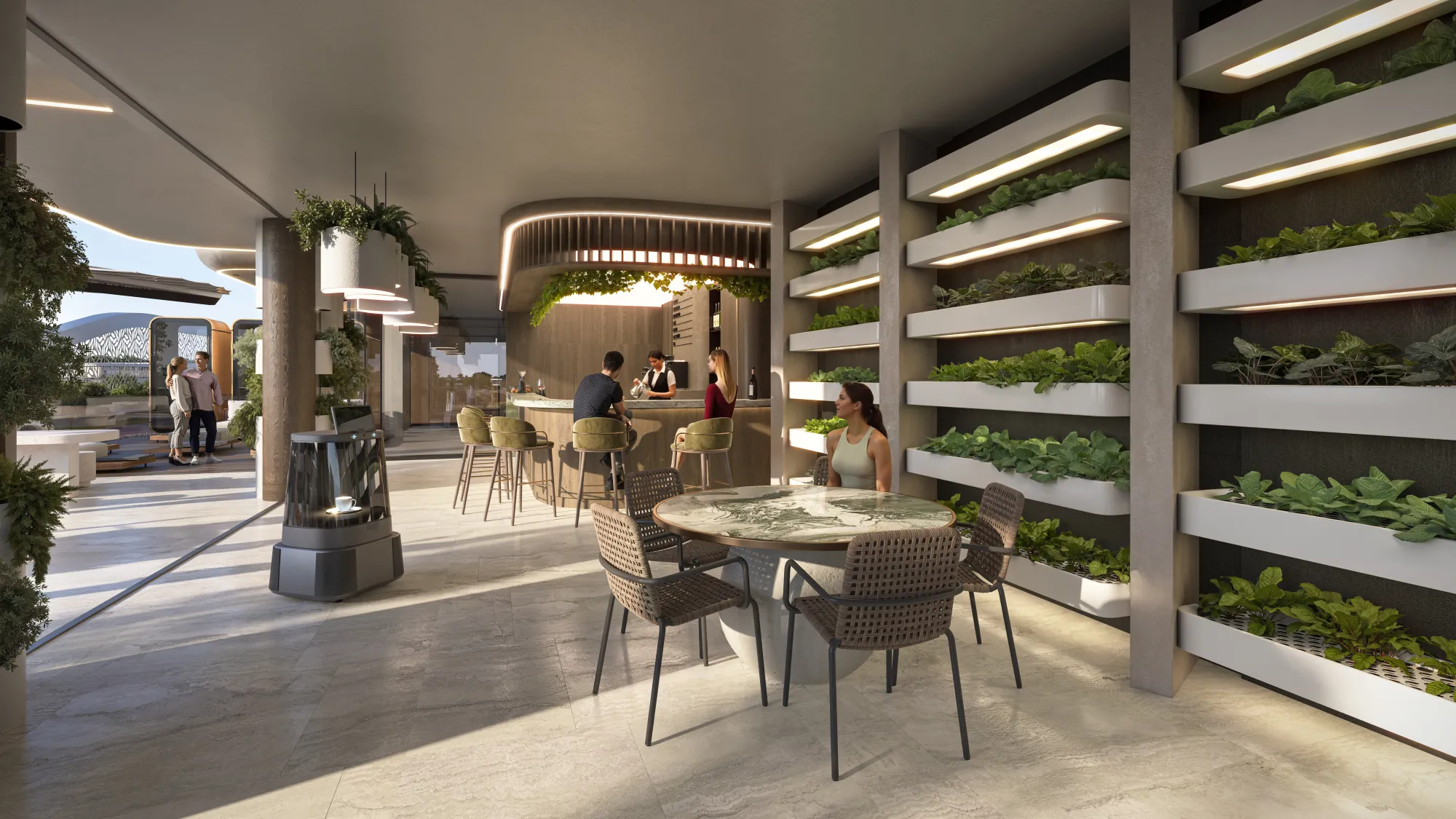 Tréppan Living Privé