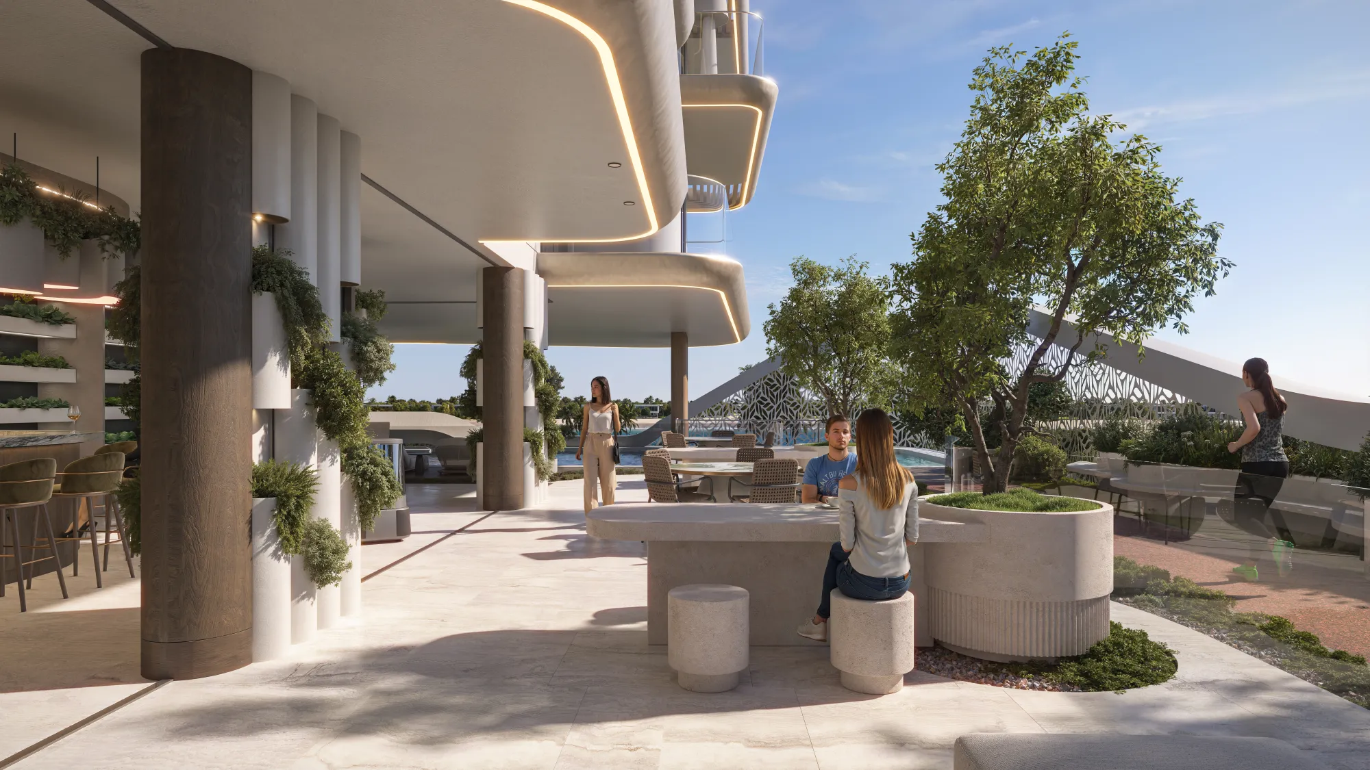 Tréppan Living Privé