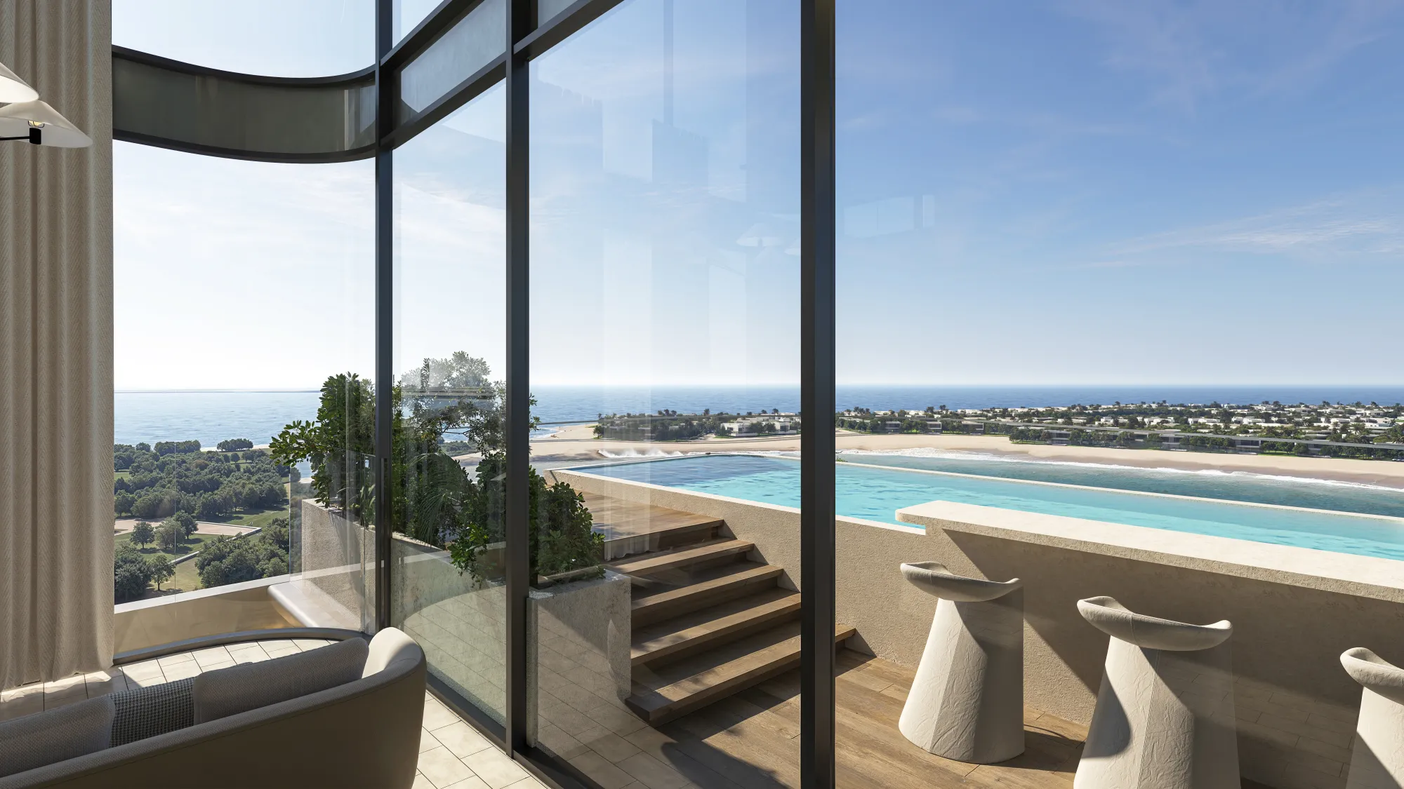 Tréppan Living Privé