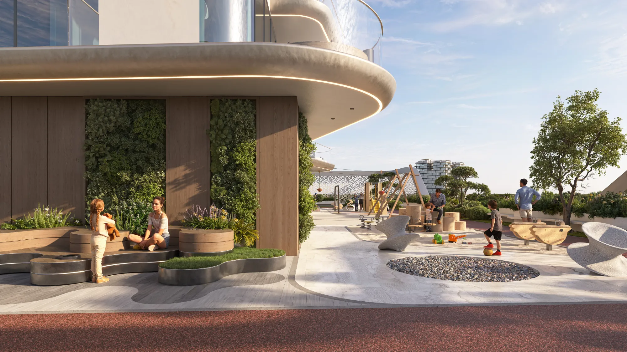 Tréppan Living Privé