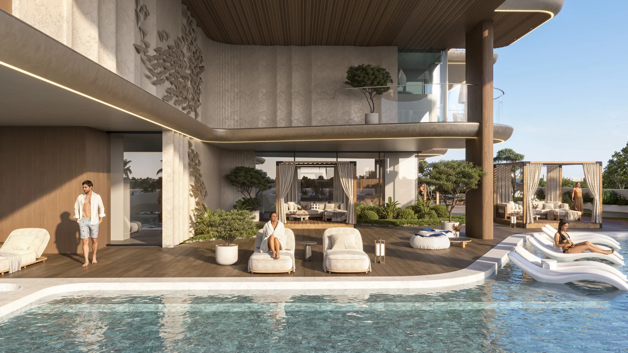 Tréppan Living Privé