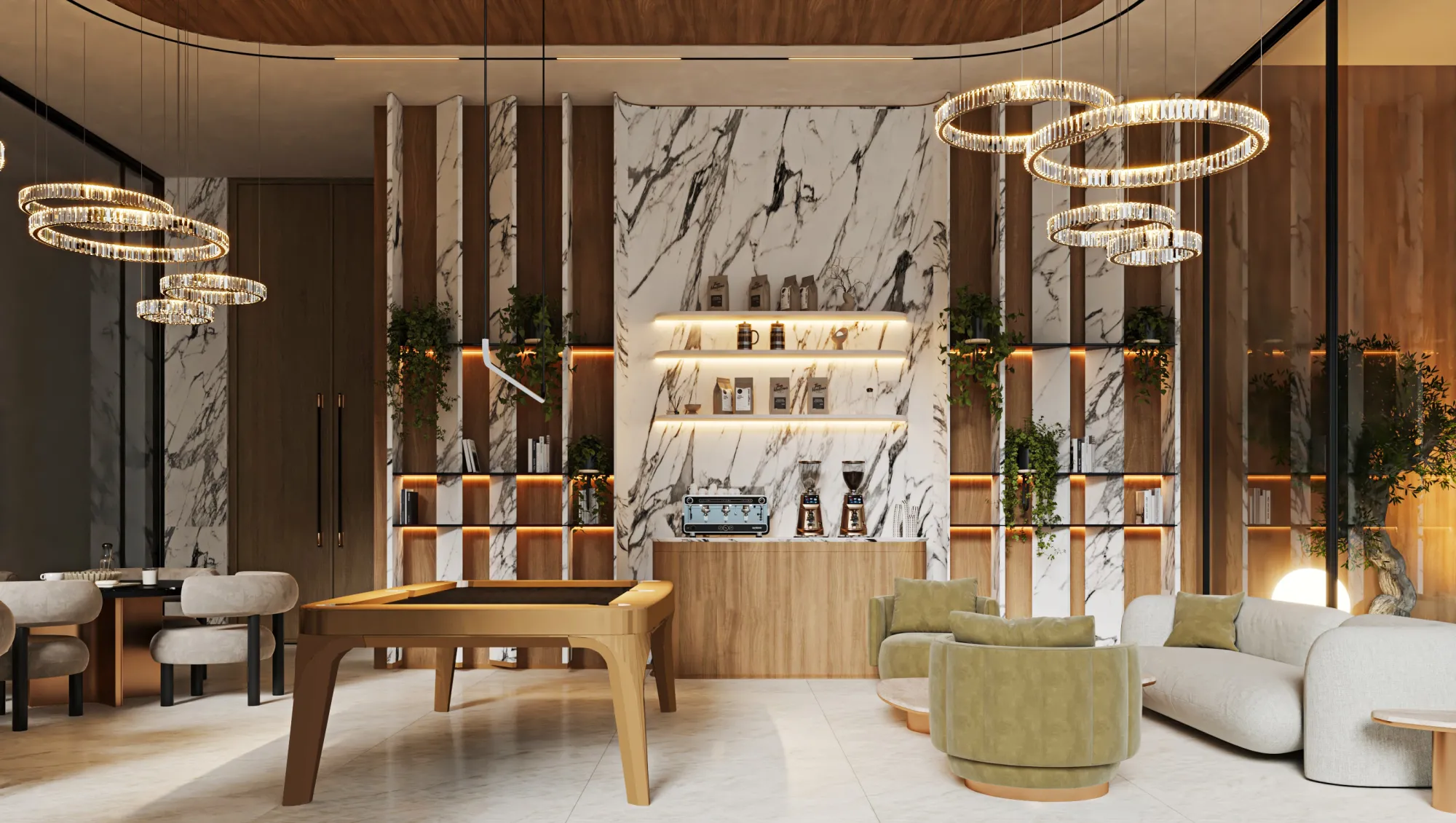Tréppan Living Privé