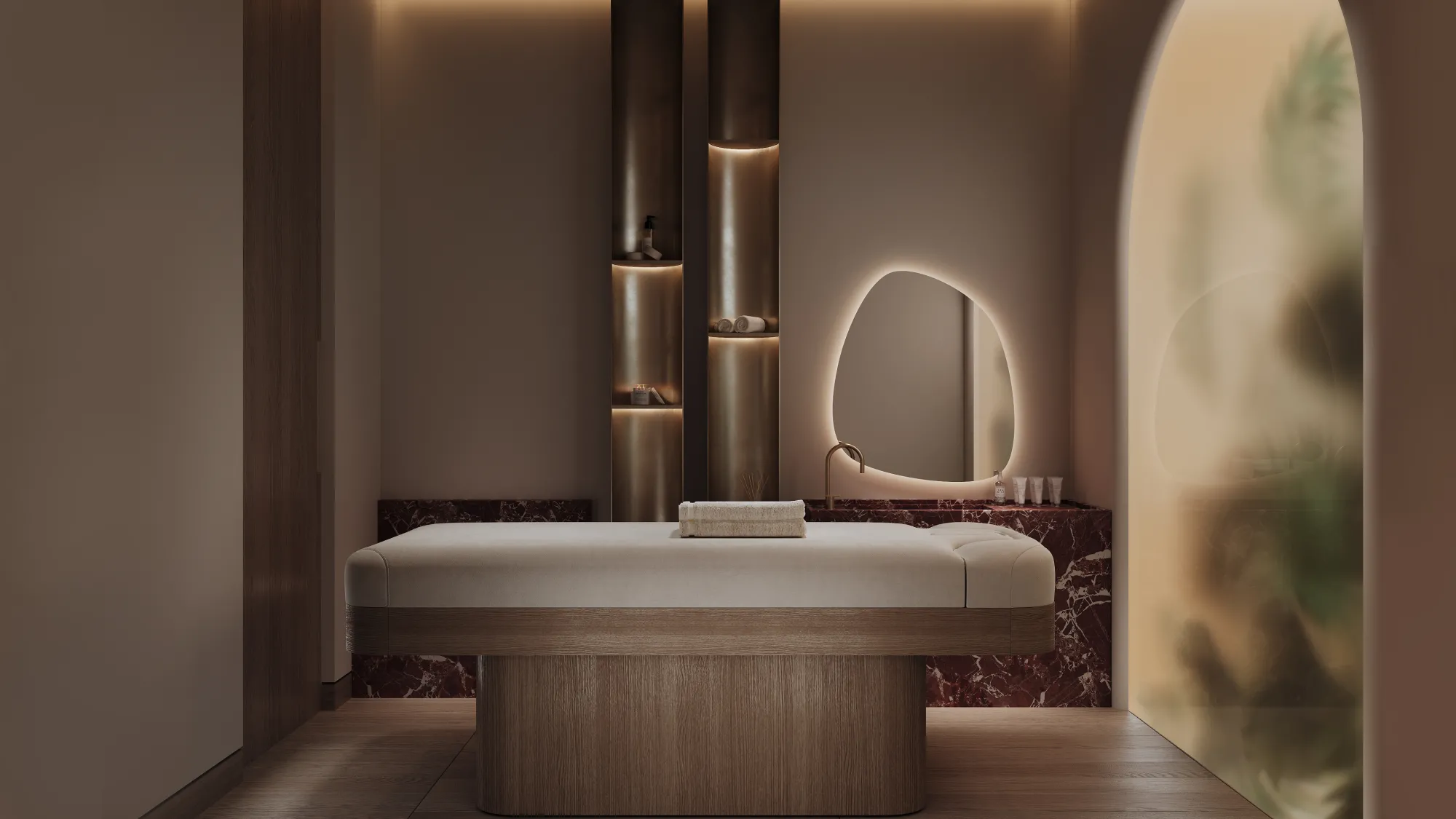 Tréppan Living Privé