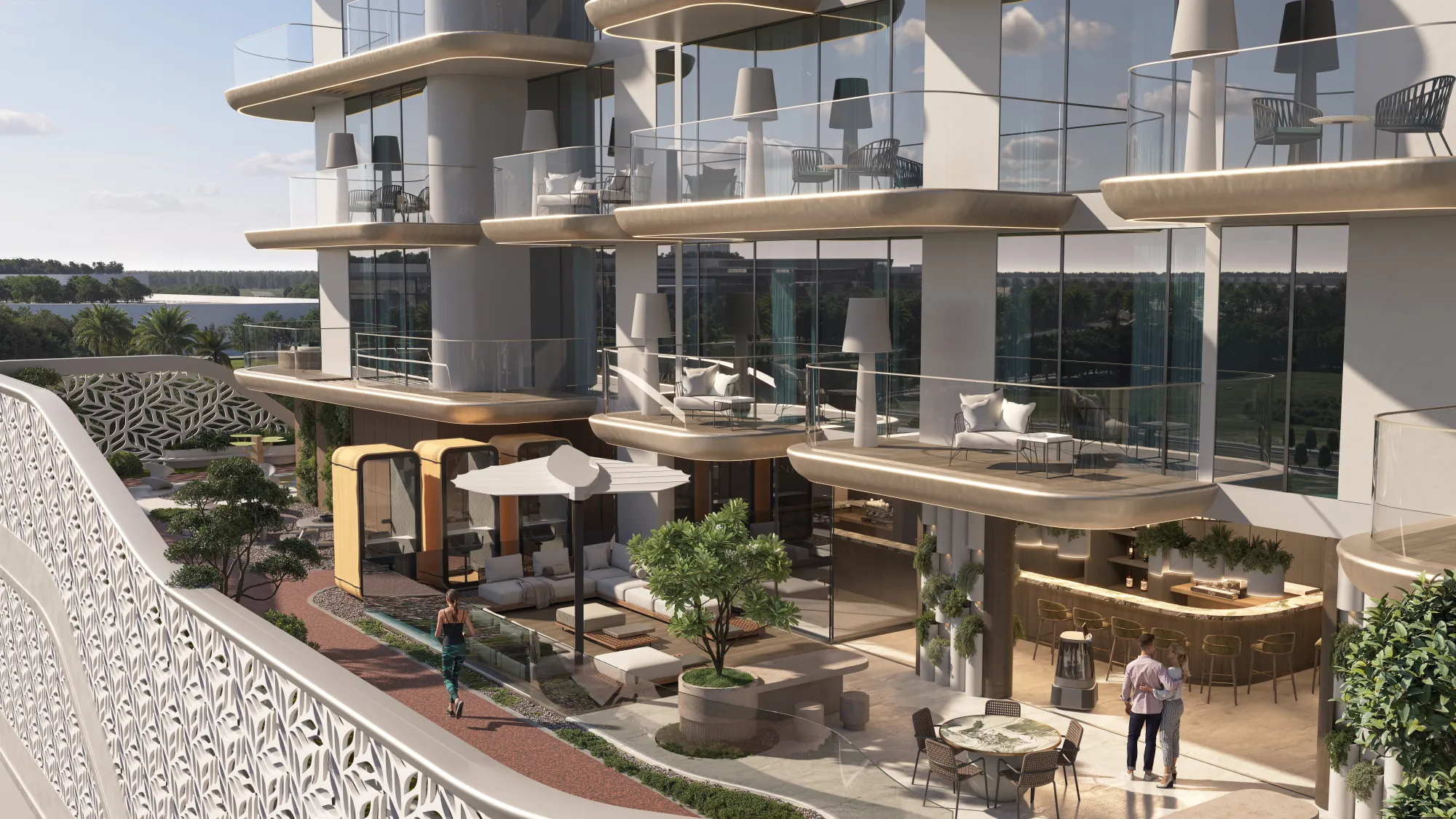 Tréppan Living Privé