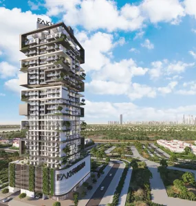 Treppan Tower