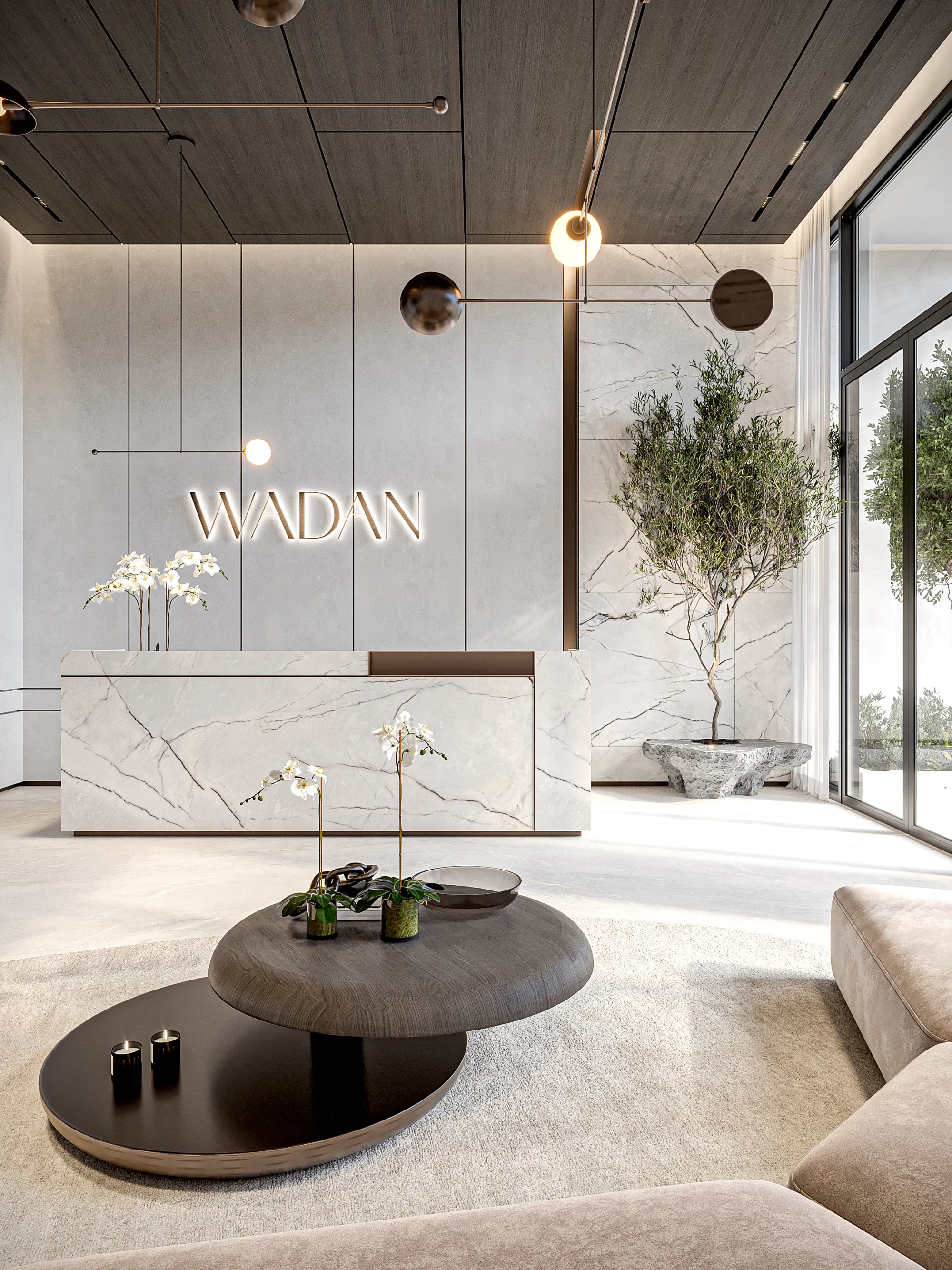 Tresora by Wadan - A New Benchmark for Integrated Living