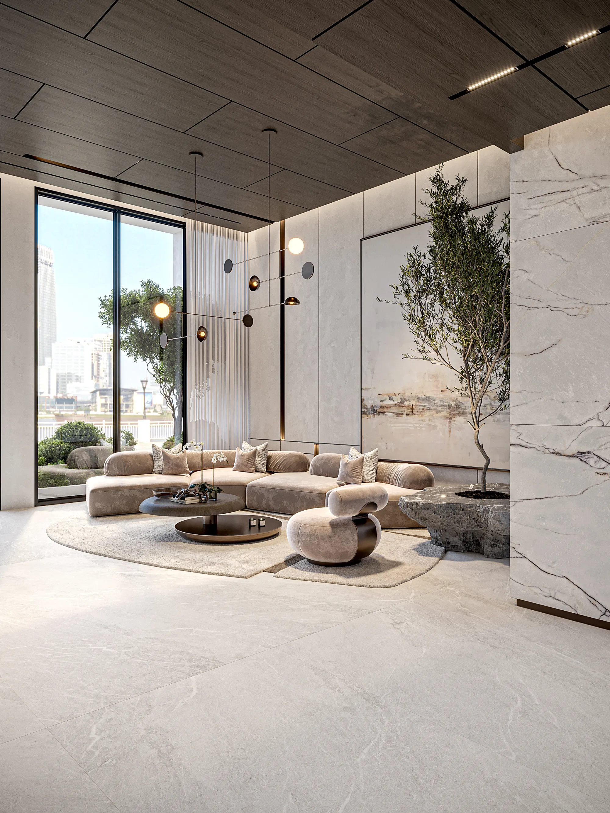 Tresora by Wadan - A New Benchmark for Integrated Living